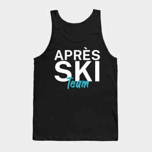 Apres Ski Team Tank Top